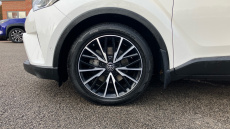 Toyota C-HR 1.8 Hybrid Excel 5dr CVT [Leather] Hybrid Hatchback